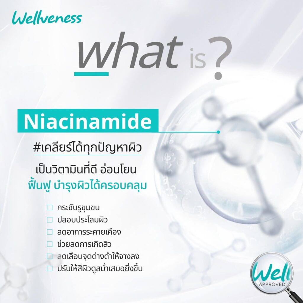 niacinamide-wellveness