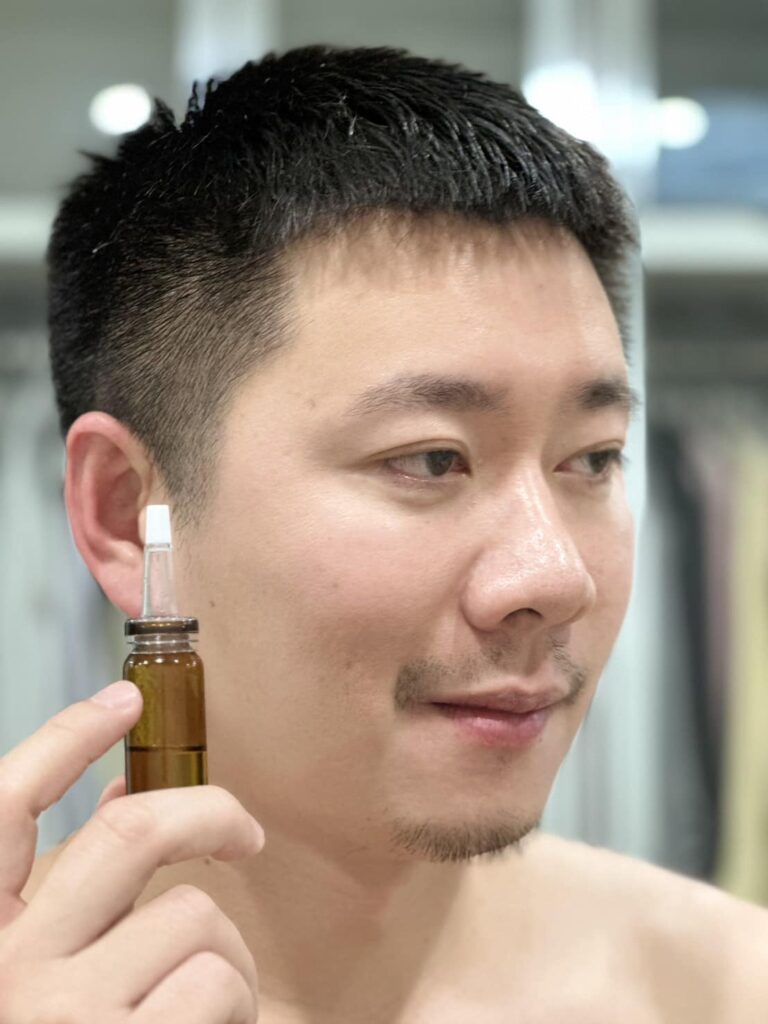 รีวิวคุณโน๊ต เจ้าของ cucumis-ampoule-serum-by-wellveness