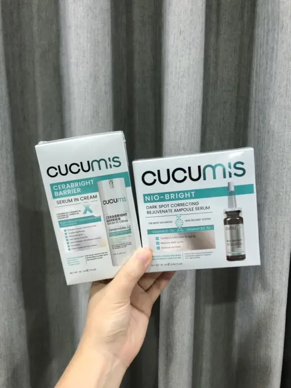 Cucumis ฉลองยอดขาย 50000 ชิ้น ใน 7 วัน 2