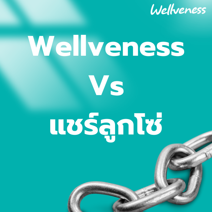 wellveness แชร์ลูกโซ่ ไหม