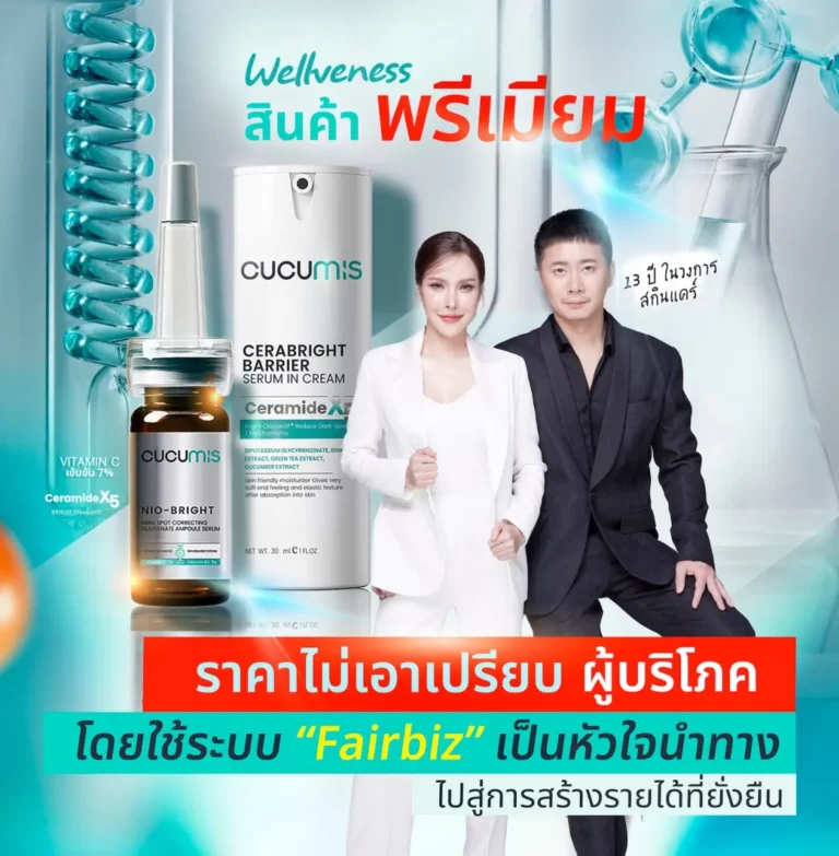 ถอดรหัส Wellveness แบรนด์ธุรกิจยุคใหม่ บนจุดยืนการเป็นผู้เปลี่ยนโลกธุรกิจ