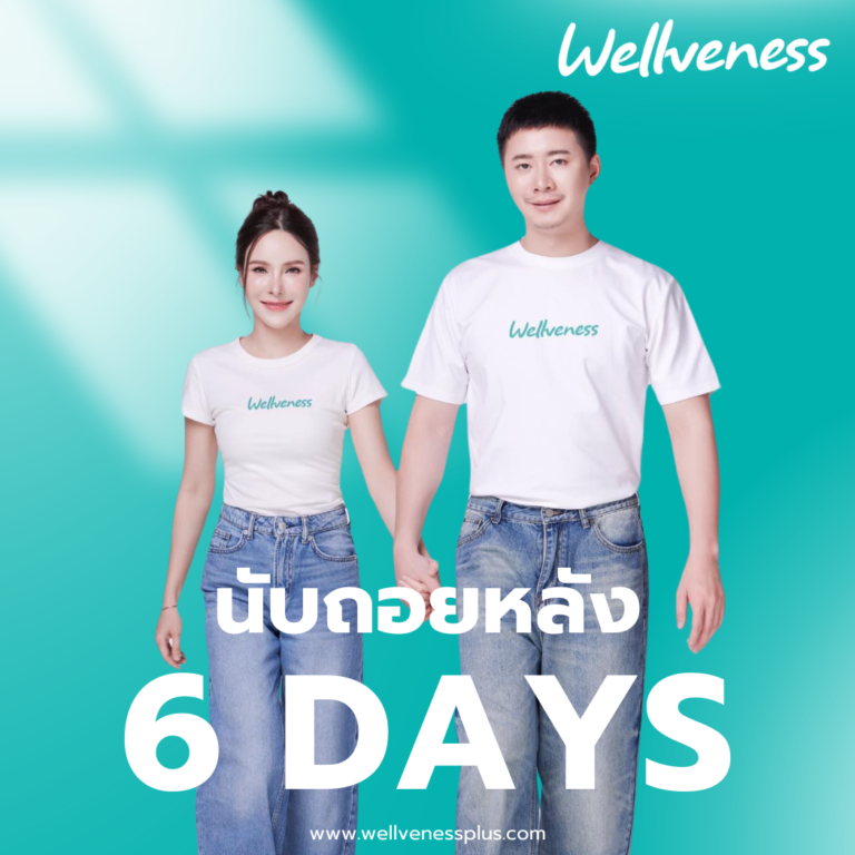 สมัครตัวแทนจำหน่าย Wellveness