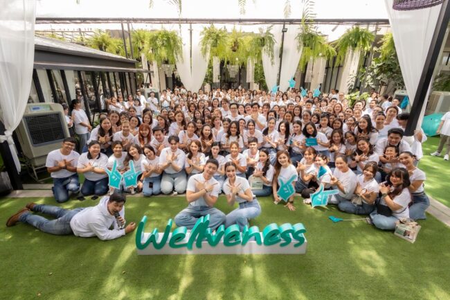 บรรยากาศวันเปิดตัว Wellveness 7 กค 67 - 001