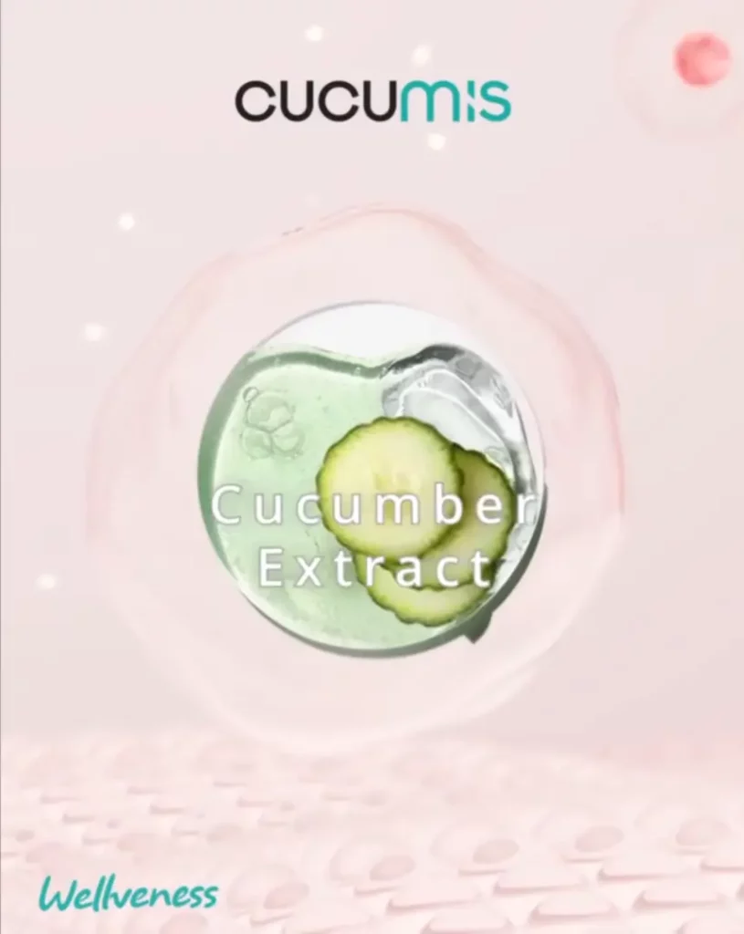 สารสกัด Cucumis Cerabright, ซื้อ cucumis, สมัครตัวแทน cucumis, cucumis official